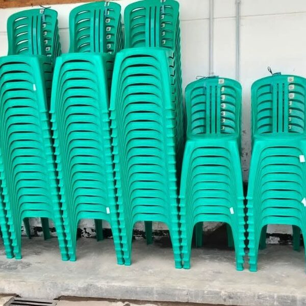 KURSI PLASTIK NAPOLLY 101 RP 60.000