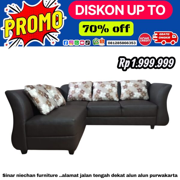 SOFA MINIMALIS RP 1.999.999