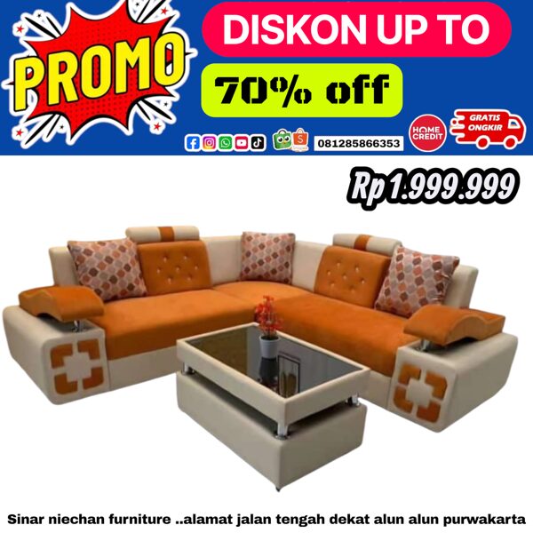 SOFA TAMU RP 1.999.999