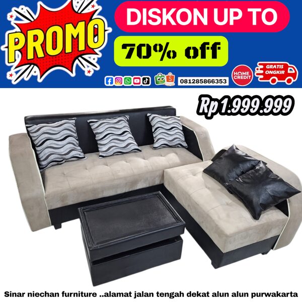 SOFA TAMU RP 1.999.999