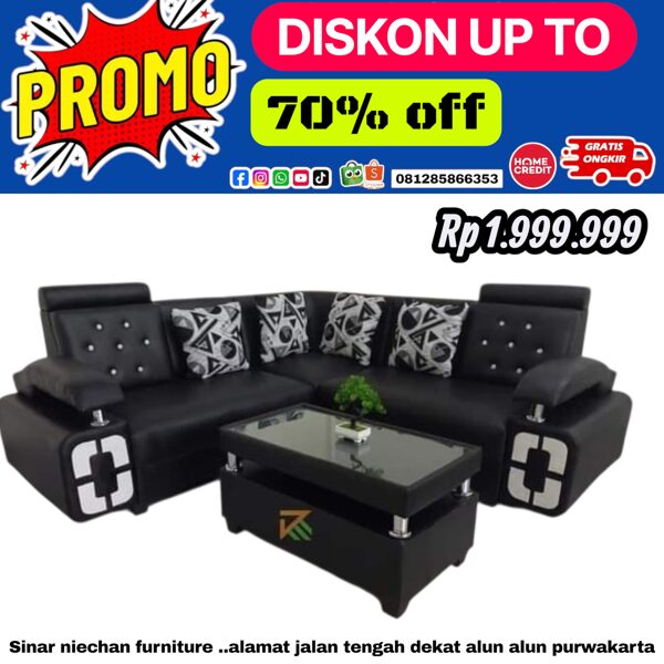 SOFA TAMU RP 1.999.999