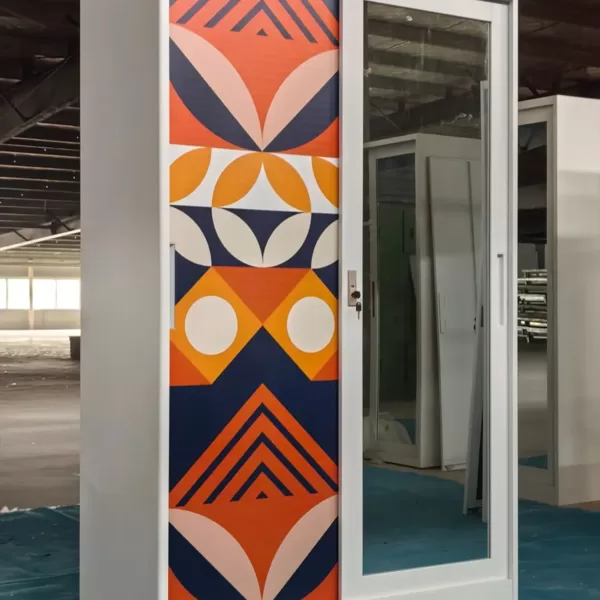 LEMARI PAKAIAN BESI RP 1.999.999