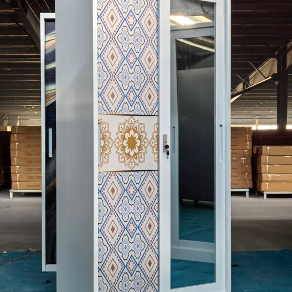 LEMARI BAJU BESI RP 1.999.999