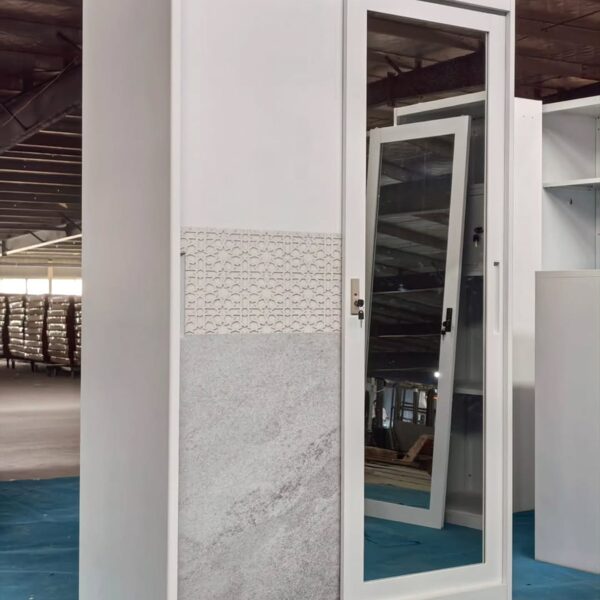 LEMARI BAJU BESI RP 1.999.999