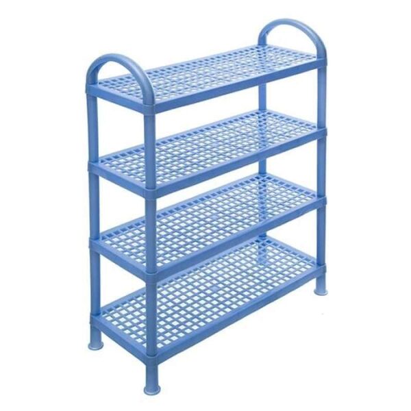 RAK SEPATU 4 SUSUN RP 90.000